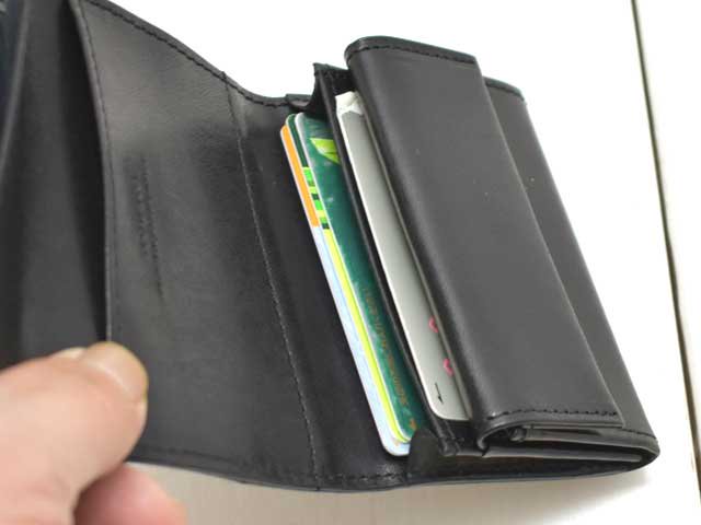 SLOW() compact mini wallet -herbie- (SO880P) ߥ˺