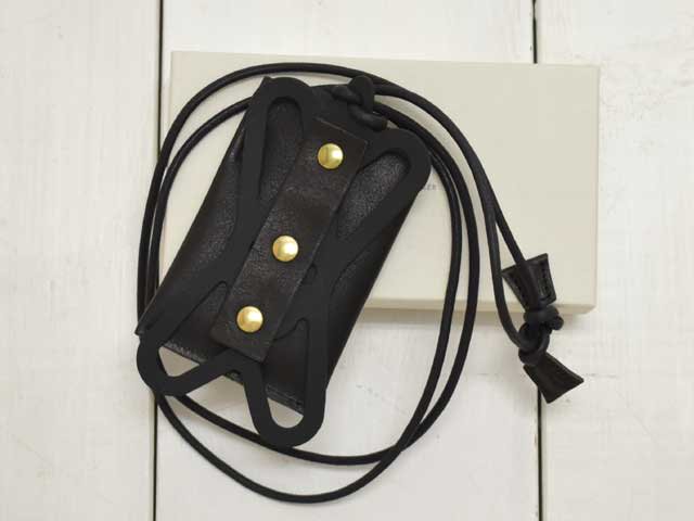 SLOW() mobile neck pouch -bono- (333S133L)