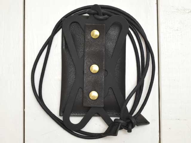 SLOW() mobile neck pouch -bono- (333S133L)