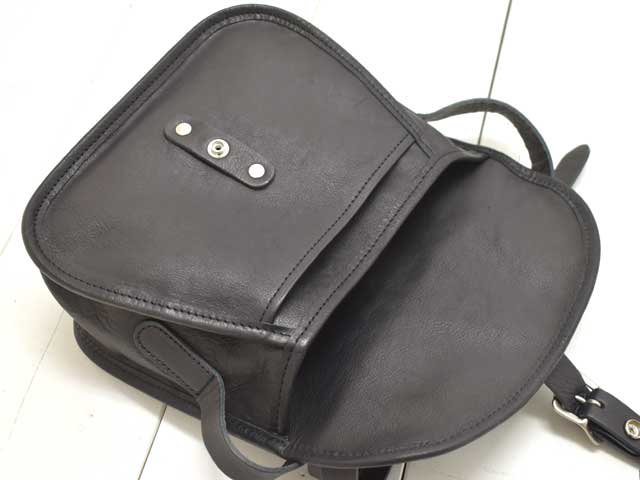 SLOW(スロウ) cartridge shoulder bag M -fino- (306S41K) レザーショルダーバッグ