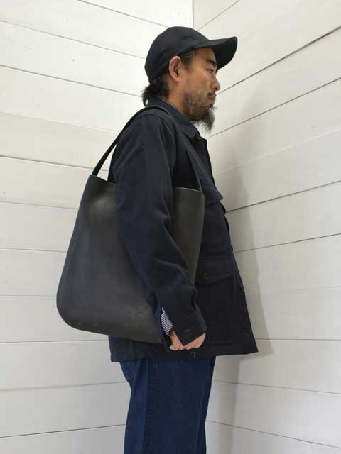 SLOW() shrink one shoulder bag-shrink leather- (858S38P)