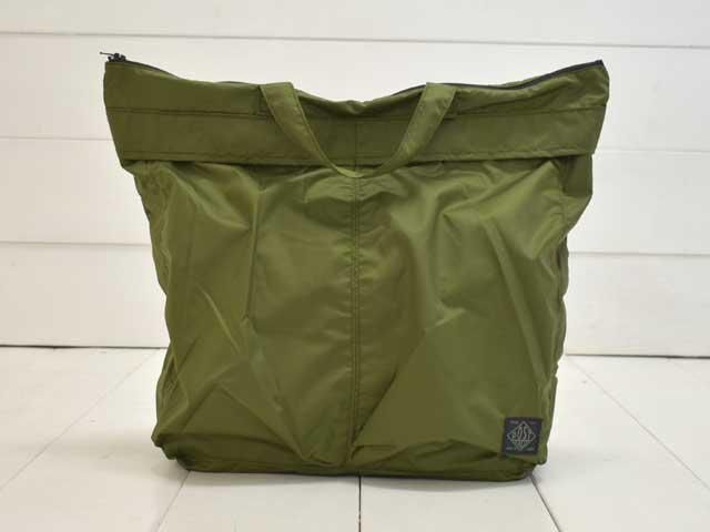 POST OVERALLS (ポストオーバーオールズ) Packable Helmet Bag 2