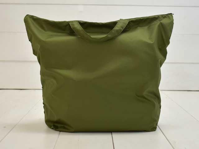 POST OVERALLS (ポストオーバーオールズ) Packable Helmet Bag 2