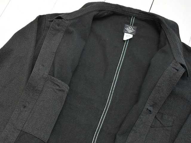 POST OVERALLS (ݥȥС륺)<br> POS-Travail -cotton covert grey- ե С