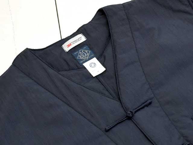 POST OVERALLS CHINOIS DV-CRINKLE TAFFETA ジャケット・アウター