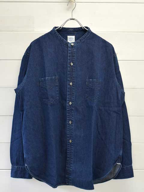 POST OVERALLS (ݥȥС륺)<br> NEUTRA 5 Band -8oz. denim deep washed indigo-