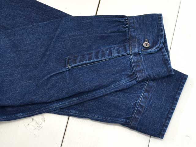 POST OVERALLS (ݥȥС륺)<br> NEUTRA 5 Band -8oz. denim deep washed indigo-