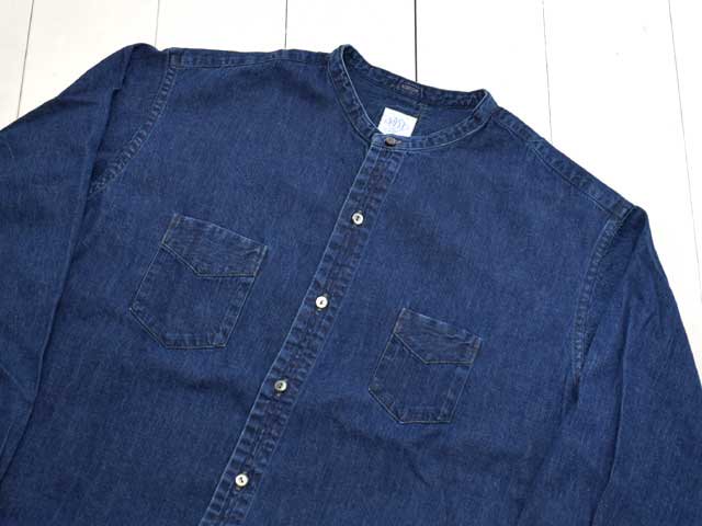 POST OVERALLS (ݥȥС륺)<br> NEUTRA 5 Band -8oz. denim deep washed indigo-