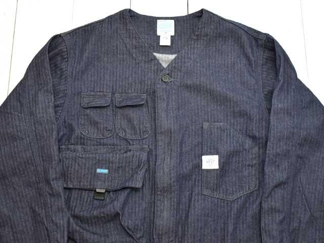 POST OVERALLS (ポストオーバーオールズ) ELNEST × Post O'Alls