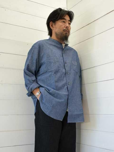 POST OVERALLS (ポストオーバーオールズ) NEUTRA 5 Band