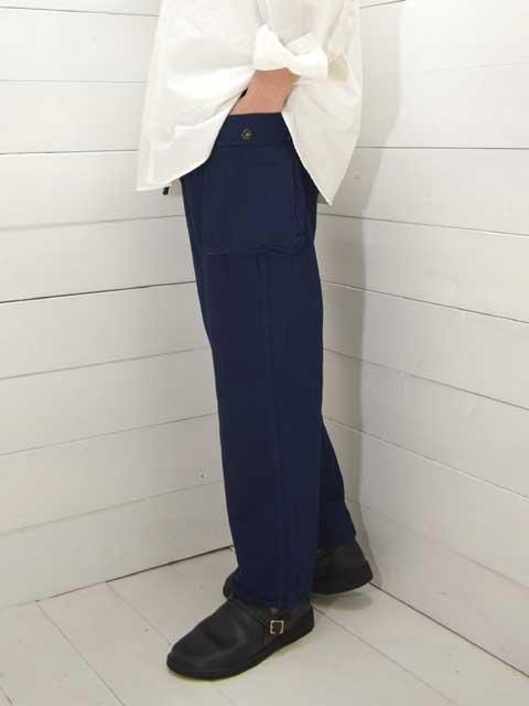 POST OVERALLS (ポストオーバーオールズ) E-Z WALKABOUT Pants