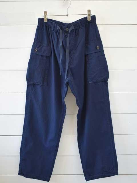 POST OVERALLS (ポストオーバーオールズ) E-Z WALKABOUT Pants