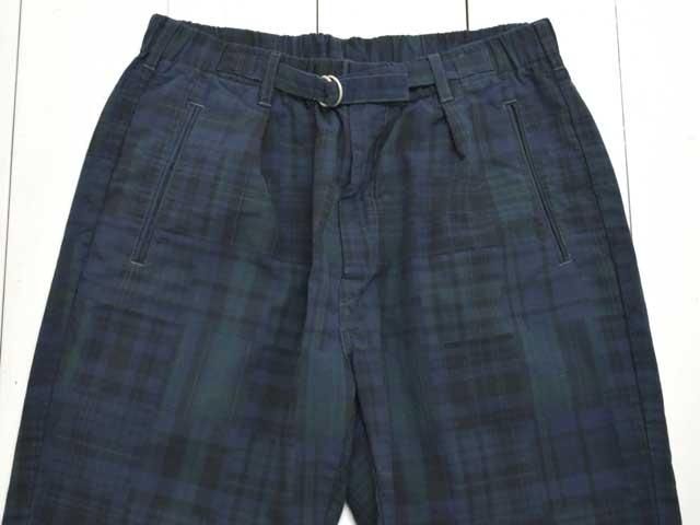 POST OVERALLS (ポストオーバーオールズ) E-Z Lax 4 Shorts