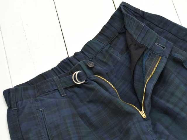 POST OVERALLS (ݥȥС륺)<br>E-Z Lax 4 Shorts -patchworthy C-