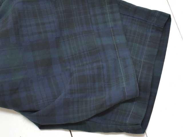 POST OVERALLS (ݥȥС륺)<br>E-Z Lax 4 Shorts -patchworthy C-