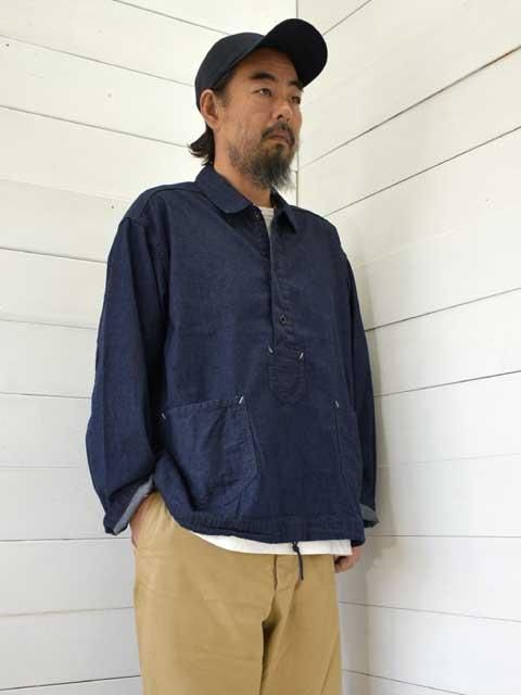 POST OVERALLS (ݥȥС륺)<br> CRAFTMASTER 4 -8oz. denim indigo-