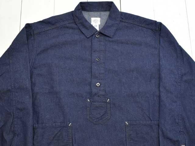 POST OVERALLS (ポストオーバーオールズ) CRAFTMASTER 4 -8oz