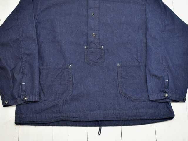 POST OVERALLS (ݥȥС륺)<br> CRAFTMASTER 4 -8oz. denim indigo-