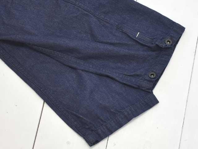 POST OVERALLS (ݥȥС륺)<br> CRAFTMASTER 4 -8oz. denim indigo-