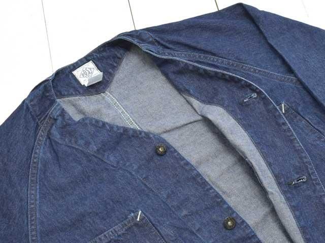 POST OVERALLS (ݥȥС륺)<br> POST 47 DV -10oz. denim indigo deep wash-