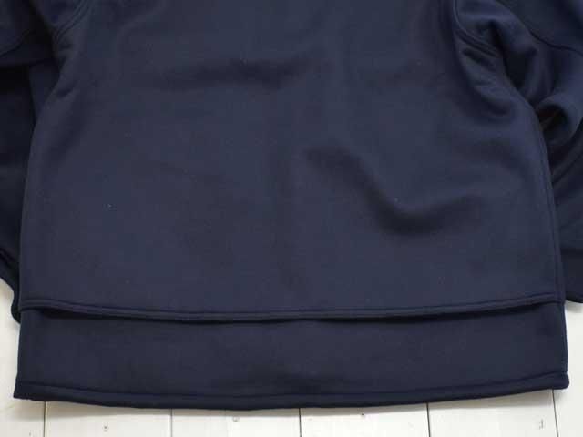 POST OVERALLS (ポストオーバーオールズ)<br> CRUZER 5-R -beaver melton navy-