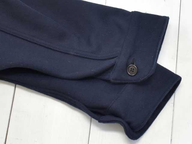 POST OVERALLS (ポストオーバーオールズ)<br> CRUZER 5-R -beaver melton navy-
