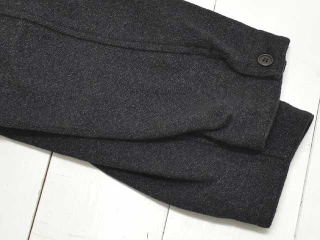 POST OVERALLS (ݥȥС륺)<br> OK 1930 -basket tweed charcoal-