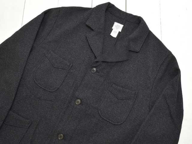 POST OVERALLS (ݥȥС륺)<br> OK 1930 -basket tweed charcoal-