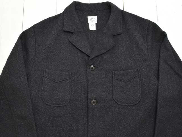 POST OVERALLS (ݥȥС륺)<br> OK 1930 -basket tweed charcoal-