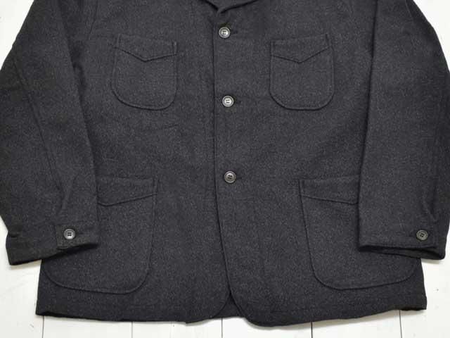 POST OVERALLS (ݥȥС륺)<br> OK 1930 -basket tweed charcoal-