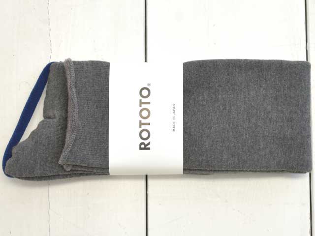 ROTOTO (ȥ) CITY HIGH SOCKS (R1391)륽å