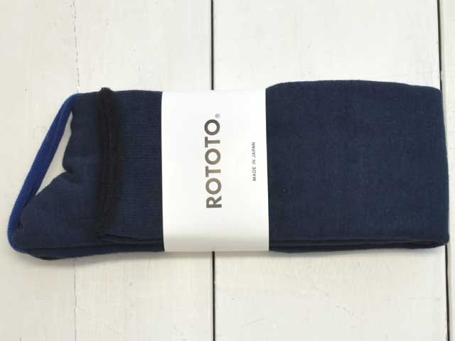 ROTOTO (ȥ) CITY HIGH SOCKS (R1391)륽å