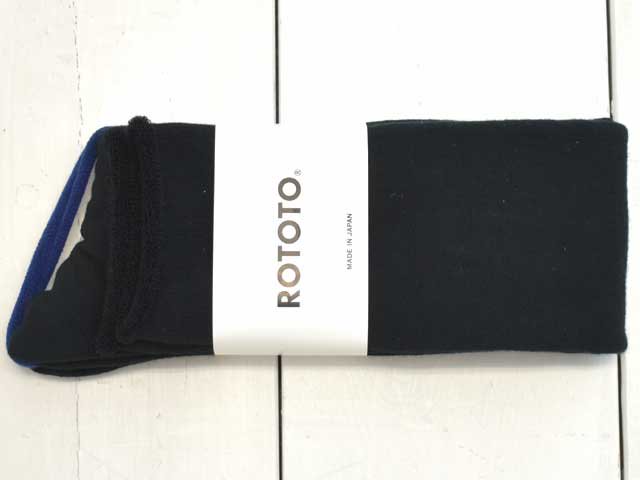 ROTOTO (ȥ) CITY HIGH SOCKS (R1391)륽å