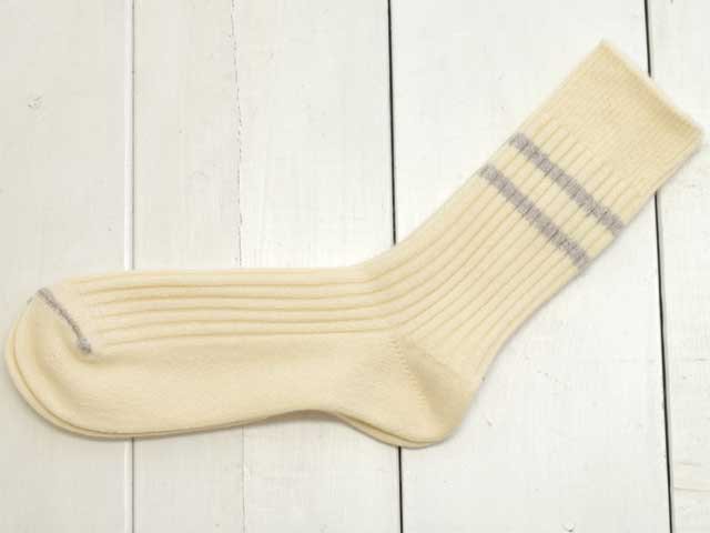 ROTOTO(ȥ) RECYCLED COTTON/WOOL DAILY 3 PACK SOCKS (R1574)