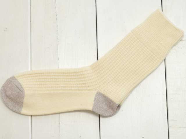 ROTOTO(ȥ) RECYCLED COTTON/WOOL DAILY 3 PACK SOCKS (R1574)