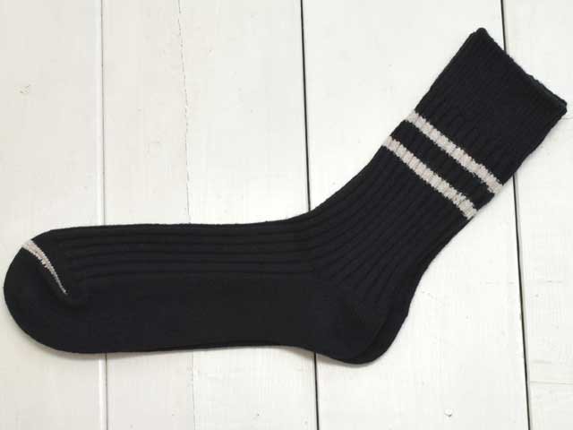 ROTOTO(ȥ) RECYCLED COTTON/WOOL DAILY 3 PACK SOCKS (R1574)