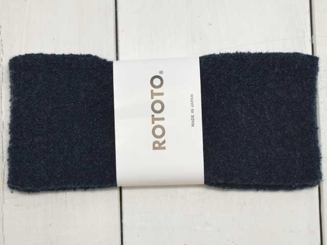 ROTOTO(ȥ) SEAMLESS HAND WARMER -WOOL FLEECE- (R5100)