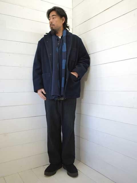 ROTOTO(���ȥ�) PORTHOLE DOT COTTON SHAWL MUFFLER (R5139) ��Ƚ���ȡ���