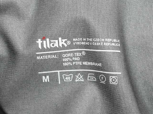 Tilak (ティラック) STORM Jacket ゴアテックス