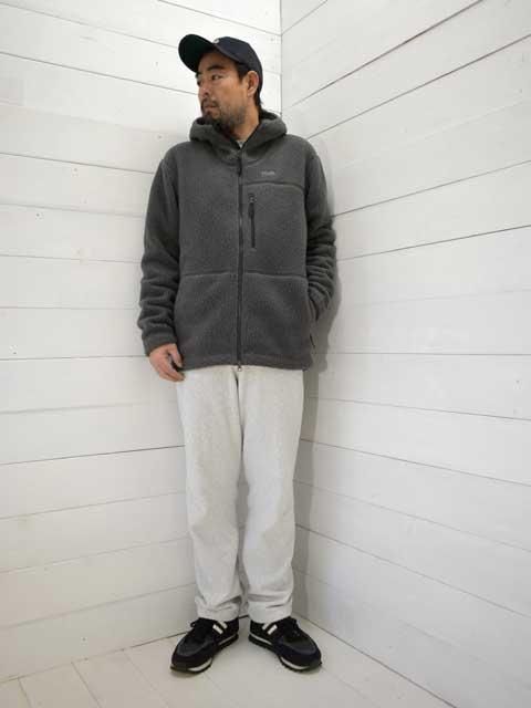 Tilak (ティラック) NUUK Hoodie Boa -Polartec Thermal Pro- フリース