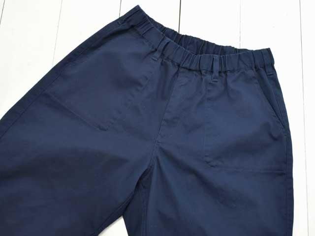 yarmo(䡼) WORK TROUSERS -THE UNIFORM- (YTU-25SS03)