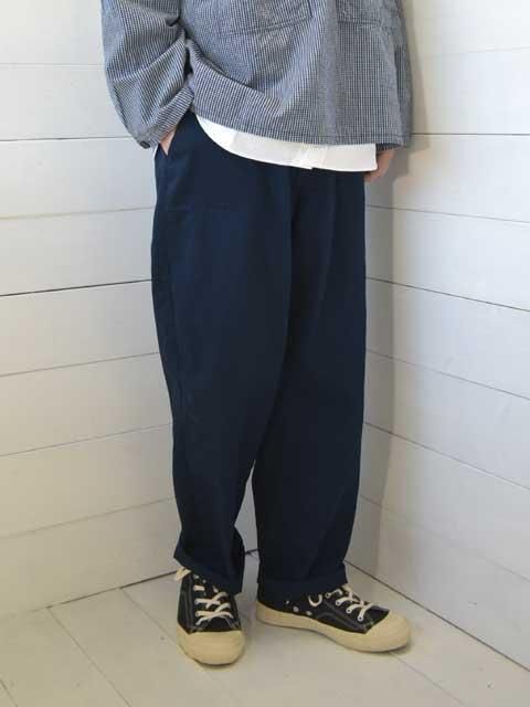 yarmo(䡼) WORK TROUSERS -THE UNIFORM- (YTU-25SS03)