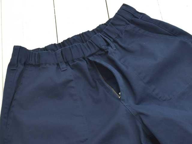 yarmo(䡼) WORK TROUSERS -THE UNIFORM- (YTU-25SS03)