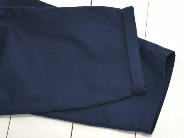 yarmo(䡼) WORK TROUSERS -THE UNIFORM- (YTU-25SS03)