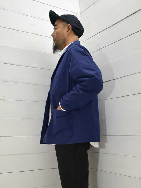 yarmo(ヤーモ) DRIVERS JACKET -THE UNIFORM- YM-1 ジャケット | MARBLE 通販 【正規取扱店】