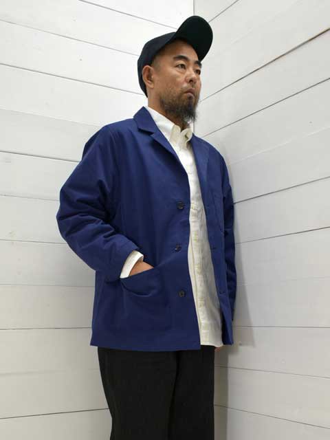 yarmo(ヤーモ) DRIVERS JACKET -THE UNIFORM- YM-1 ジャケット | MARBLE 通販 【正規取扱店】