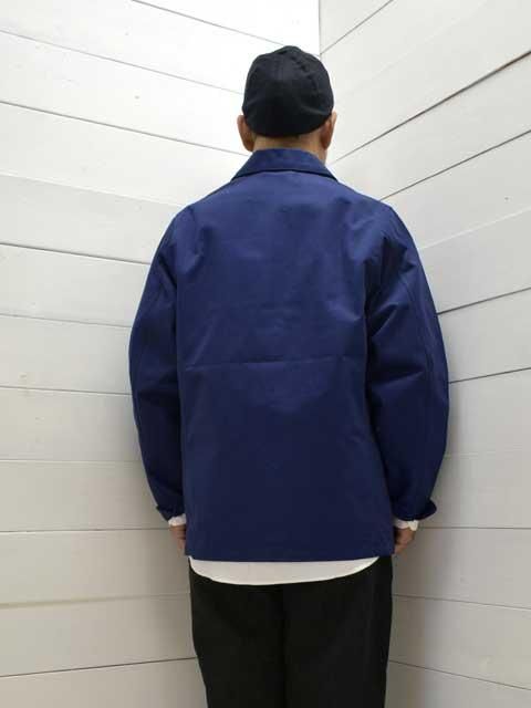 yarmo(ヤーモ) DRIVERS JACKET -THE UNIFORM- YM-1 ジャケット