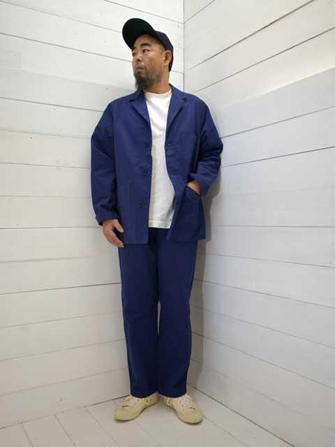 yarmo(ヤーモ) DRIVERS JACKET -THE UNIFORM- YM-1 ジャケット