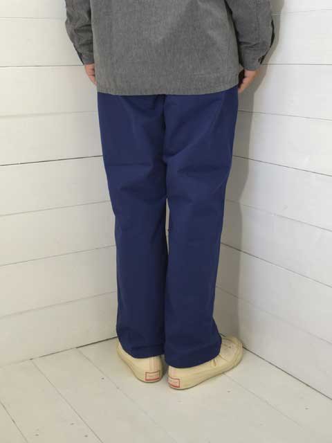 yarmo(ヤーモ) COOK EASY PANTS -THE UNIFORM- YM-5 パンツ | MARBLE 通販 【正規取扱店】