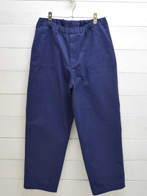 yarmo(ヤーモ) COOK EASY PANTS -THE UNIFORM- YM-5 パンツ | MARBLE 通販 【正規取扱店】